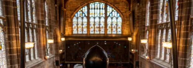 St Mary's Guildhall