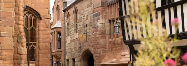 St Mary's Guildhall