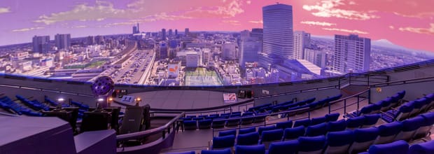 Saitama City Space Theater