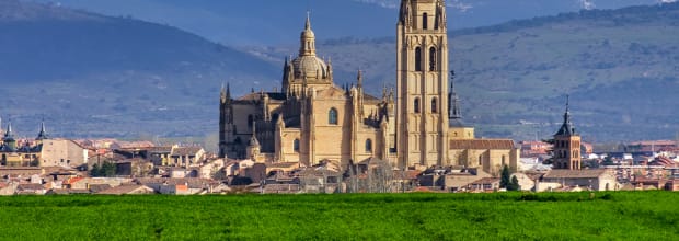 Catedral de Segovia