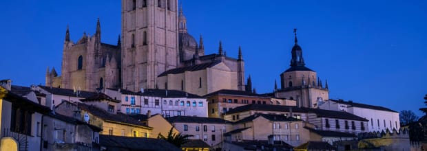 Catedral de Segovia