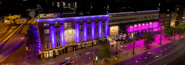 Hotel Haarhuis - Arnhem