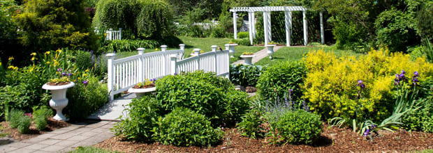 Queens Botanical Garden