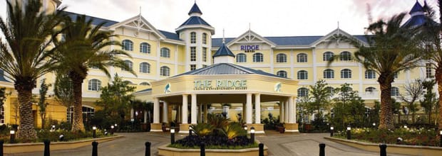 playTSOGO Globe at The Ridge