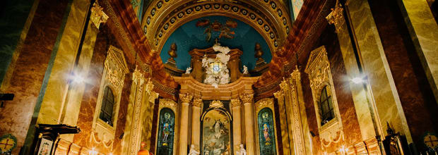 Roman Catholic Cathedral of Oradea