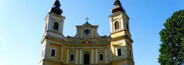 Roman Catholic Cathedral of Oradea