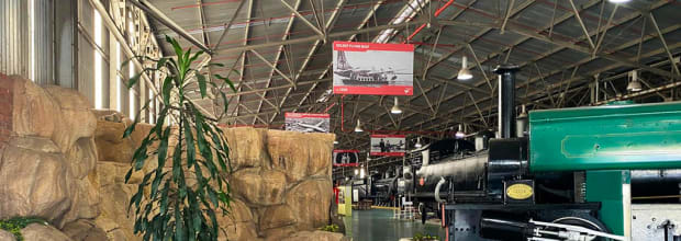 Transnet Transport Museum
