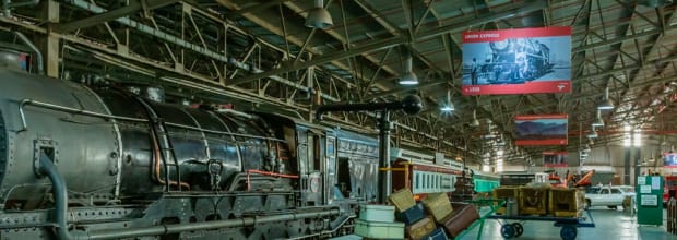 Transnet Transport Museum