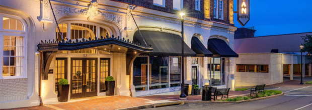 The Grand Ballroom at The Virginian