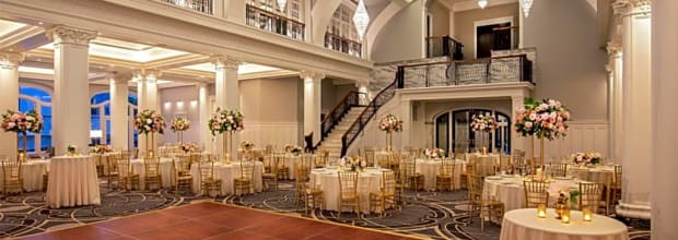 The Grand Ballroom at The Virginian