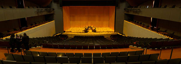 Teatro Ángel y Tere Losada