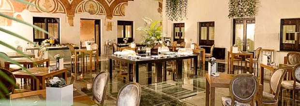 Hotel Hospes Palacio del Bailío