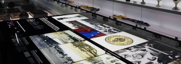 Musée du FC Barcelone