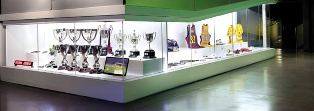Musée du FC Barcelone