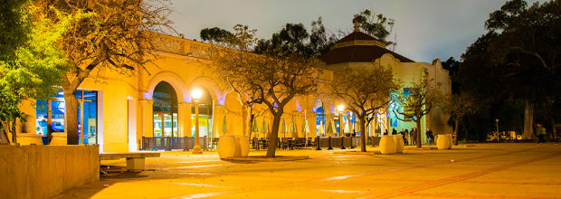 Fleet Science Center