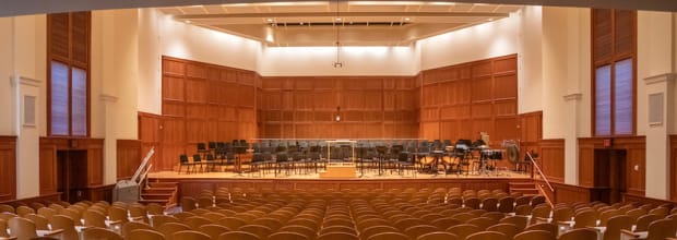 Barshinger Center