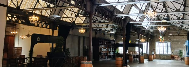 Salle de la Faïencerie