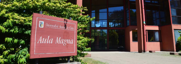 Aula Magna UACH