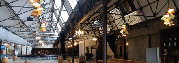 Salle de la Faïencerie