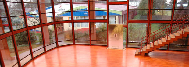 Aula Magna UACH
