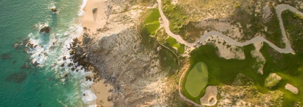 Quivira Golf Club. Paraíso Escondido