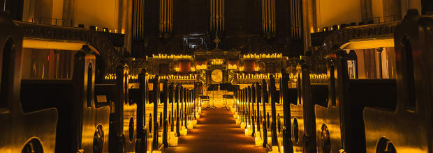 The Westminster Presbyterian Sanctuary