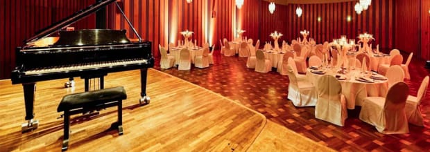 Stadthalle Mülheim an der Ruhr