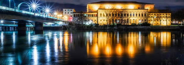 Stadthalle Mülheim an der Ruhr