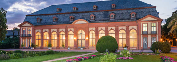 Orangerie Darmstadt