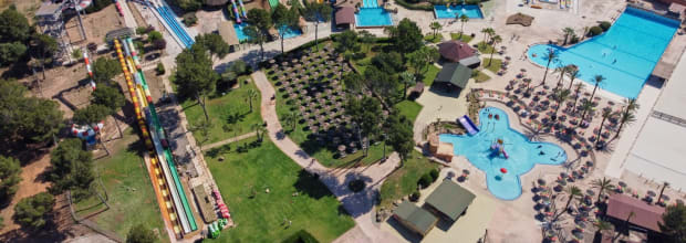 Aqualand El Arenal, Mallorca