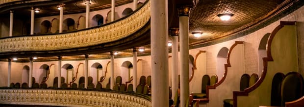 Teatro Municipal Guillermo Valencia