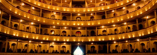 Teatro Municipal Guillermo Valencia