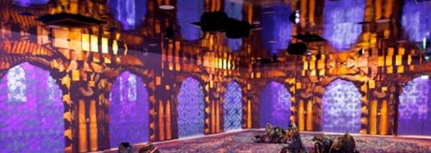 Cité Immersive des Fables