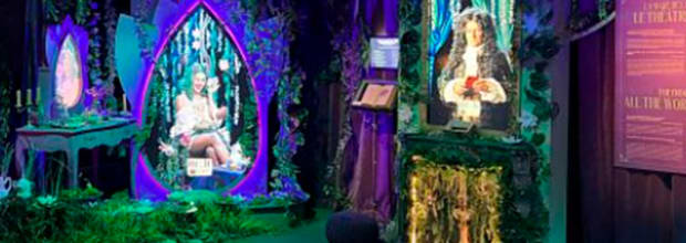 Cité Immersive des Fables