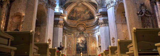 Basílica Pontificia de San Miguel