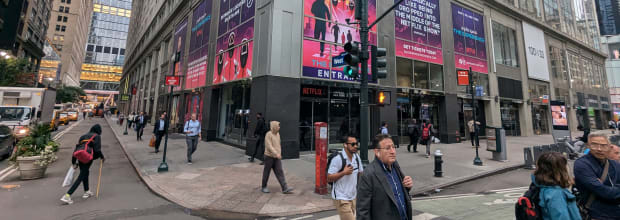 Manhattan Mall