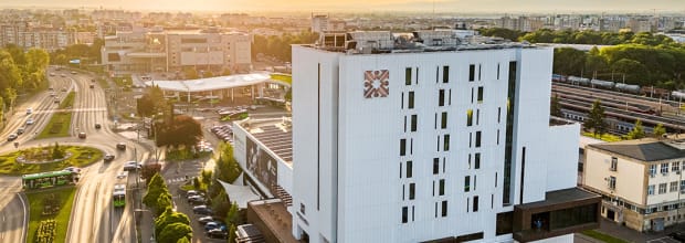 Kronwell Brașov Hotel
