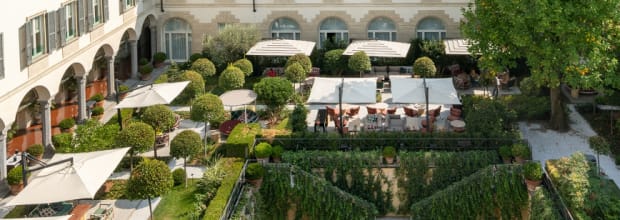 Four Seasons Hotel Milano