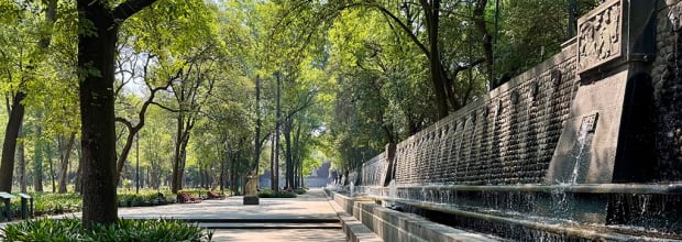 Bosque de Chapultepec