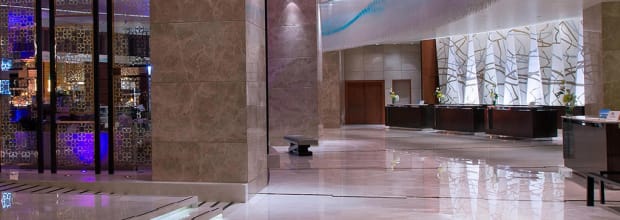 Sheraton Grand Bangalore Hotel at Brigade Gateway