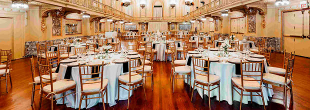 The Congress Plaza Hotel & Convention Center