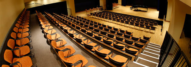 Gottwald Playhouse