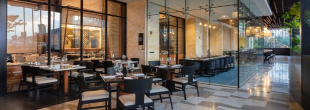 Harth - Hilton -Monterrey Valle