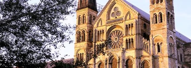 Basilique Saint-Remi