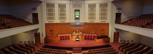 The Chapel -  Unity Temple on the Plaza