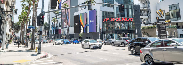 Ovation Hollywood