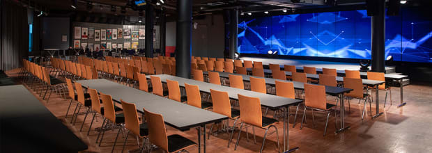 SpardaWelt Eventcenter