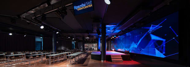 SpardaWelt Eventcenter