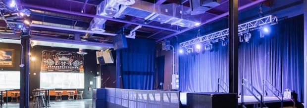 Maxwell’s Concerts and Events
