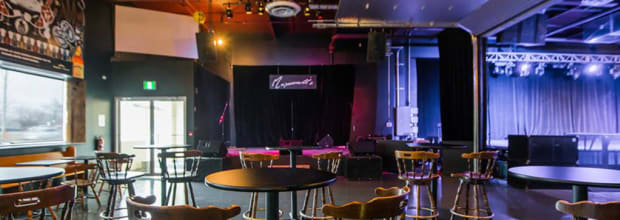 Maxwell’s Concerts and Events
